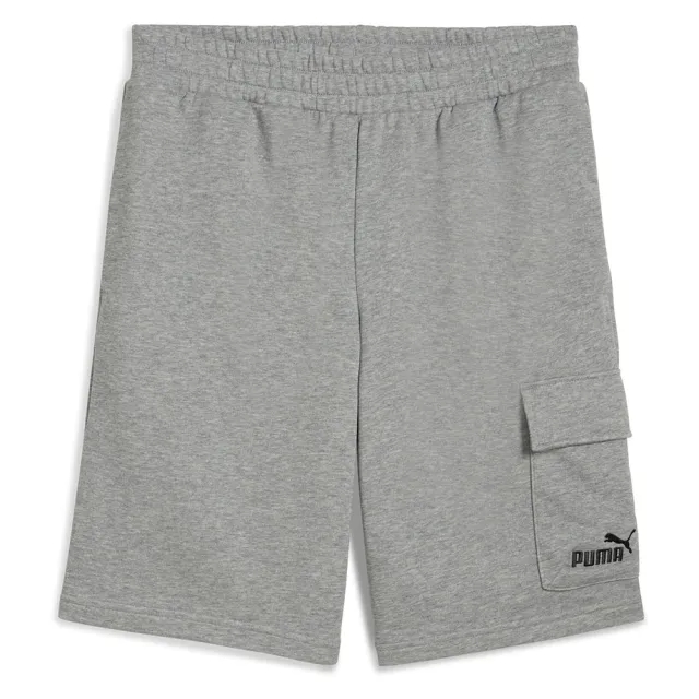 Puma Select Ess Small No. 1 Logo Cargo 10´´ Sweat Shorts