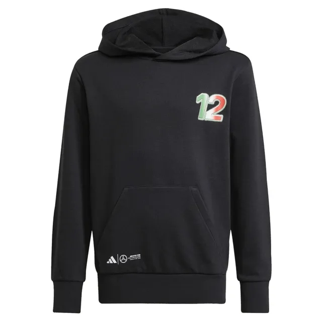Adidas Mercedes-amg Petronas Formula One Team Kimi Antonelli Hoodie