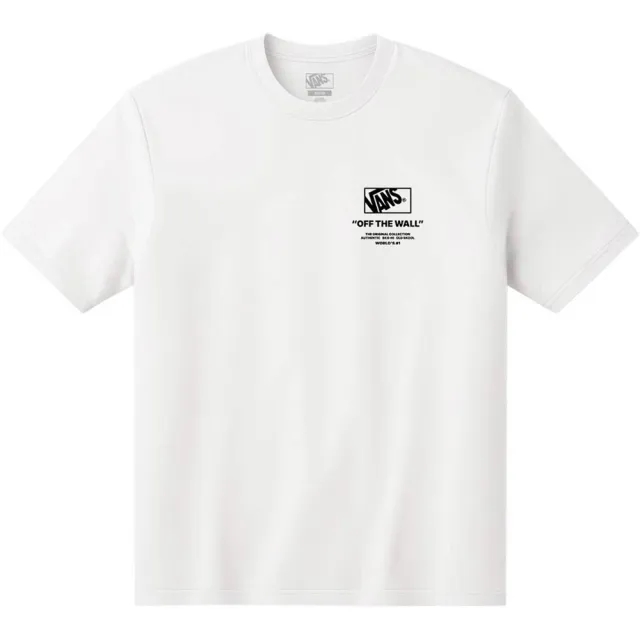 Vans Stockpile Short Sleeve T-shirt