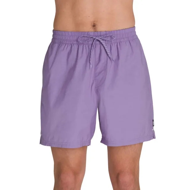 Vans Primary Solid Elastic Shorts