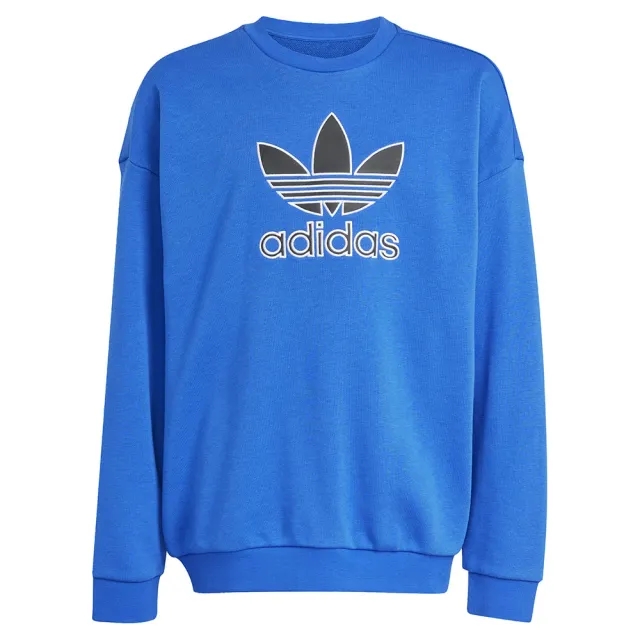 Adidas Originals Trefoil Crew Sweatshirt