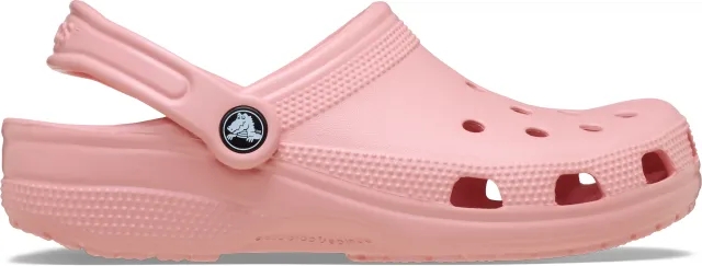 Crocs | Unisex | Classic | Clogs | Powder Pink | W4/M3
