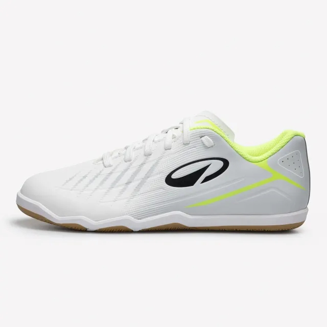 Adult Futsal Shoes Sala Club - Grey / Yellow