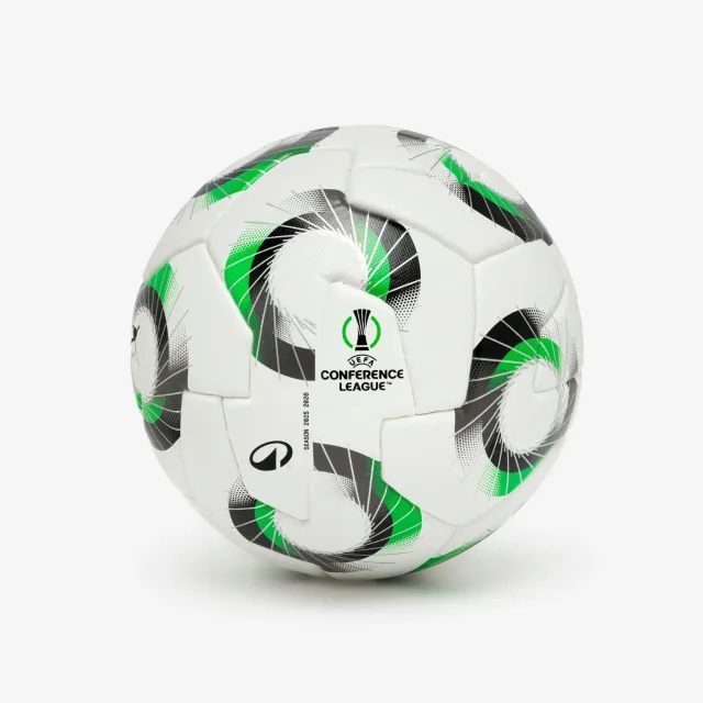 Uefa Conference League 25/26 Official Ball Size 5 Sold With Box