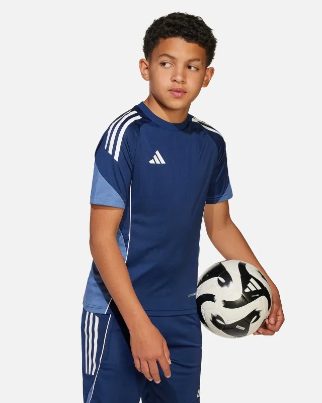 adidas Junior Tiro 25 Competition SS Training Shirt