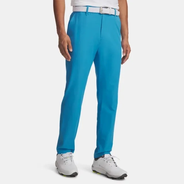 Under Armour  Drive Tapered Men's Pants Ether Blue / Halo Gray 40/30