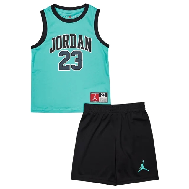 Jordan 23 Unisex Tracksuits - Teal