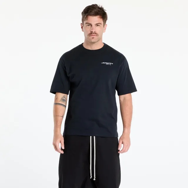 T-Shirt Jordan Men's T-Shirt Black/ White Xl