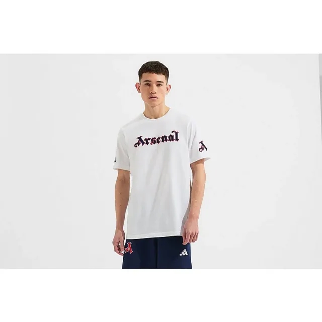 Arsenal adidas 25/26 US T-Shirt, Multicolor