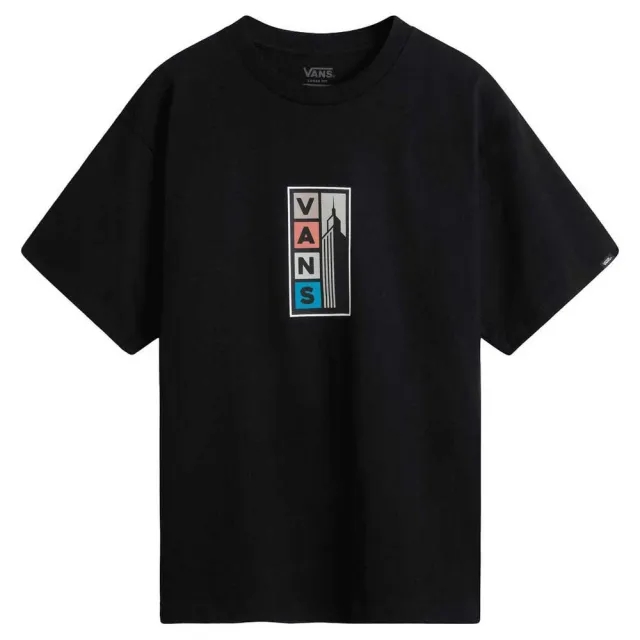 Vans Apexium Loose Short Sleeve T-shirt