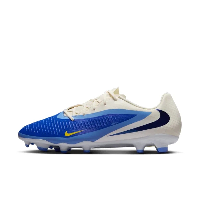 Nike Phantom 6 Low Academy Multi-Ground Football Boot - Blue