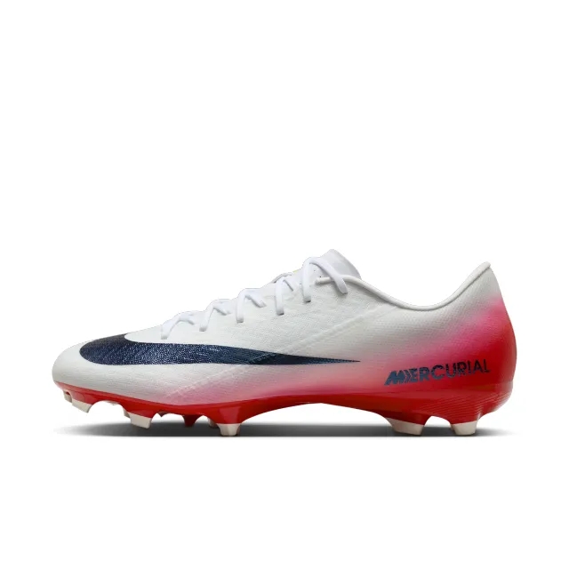Nike Mercurial Vapor 16 Academy LV8 Multi-Ground Low-Top Football Boot - Red