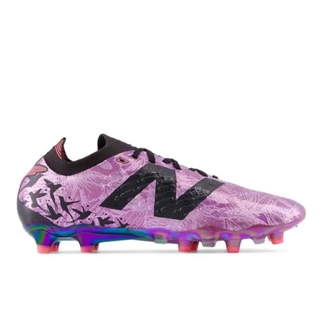 New Balance Unisex TEKELA PRO LOW LACED FG V4+ Synthetic