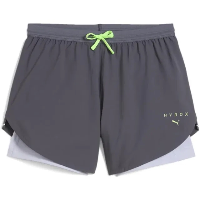 Puma x HYROX 2-In-1 Performance Woven Women's Shorts