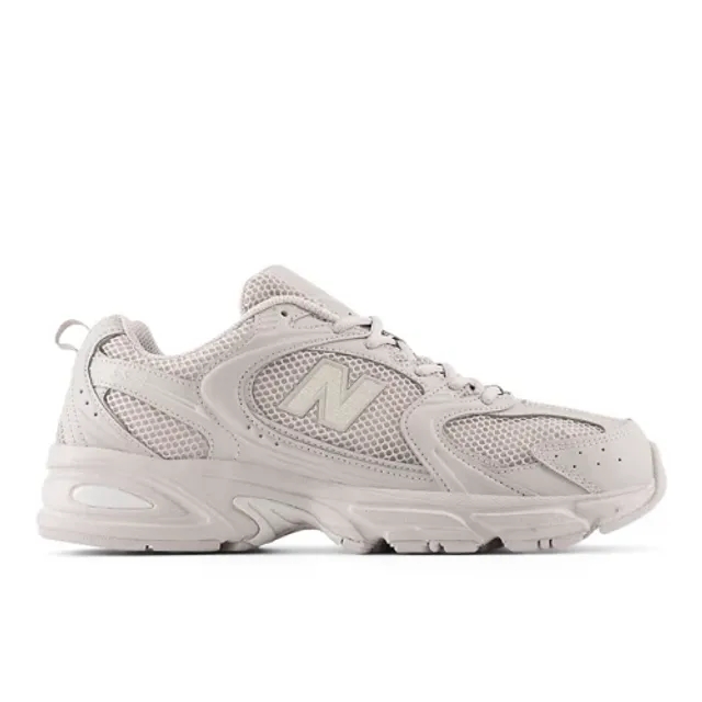 New Balance Men's 530 in Grey/Beige Synthetic