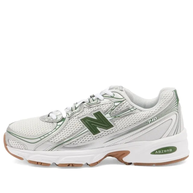New Balance 740 Sneaker Grey Matter