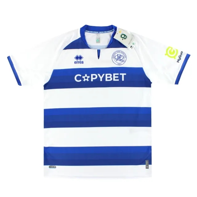 2024-25 QPR Errea Home Shirt *w/tags* XL - QPR / w/tags / XL