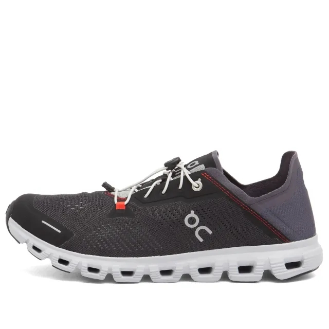 ON Men's x Mita Cloud 6 Coast Sneaker Magnet/Sand