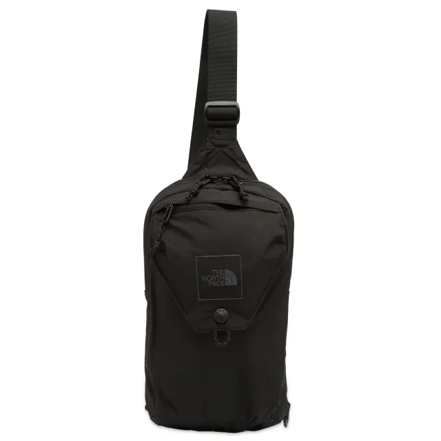 The North Face Men's Glen Canyon Sling Pack Tnf Black
