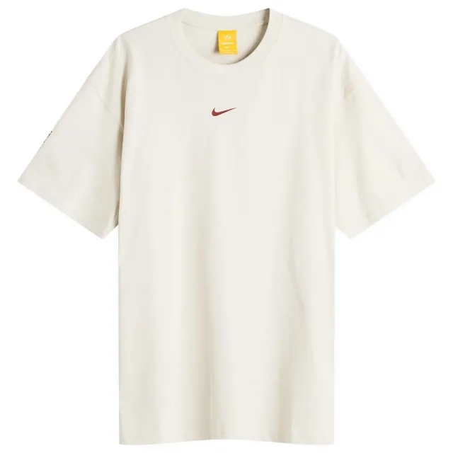 Nike Men's x Nocta T-Shirt Brown/Red