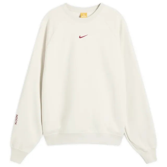 Nike Men's x Nocta Crew Fleece Brown/Red