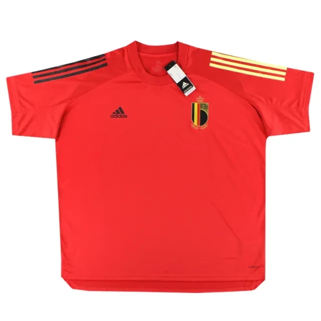 2020-21 Belgium adidas Training Top *w/tags* XXL - Belgium / w/tags / XXL