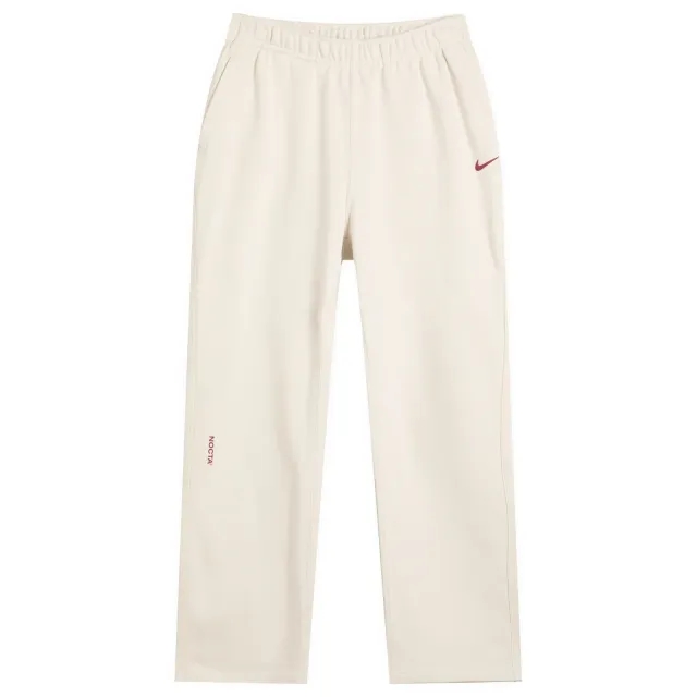 Nike Men's x Nocta Fleece Pant Brown/Red