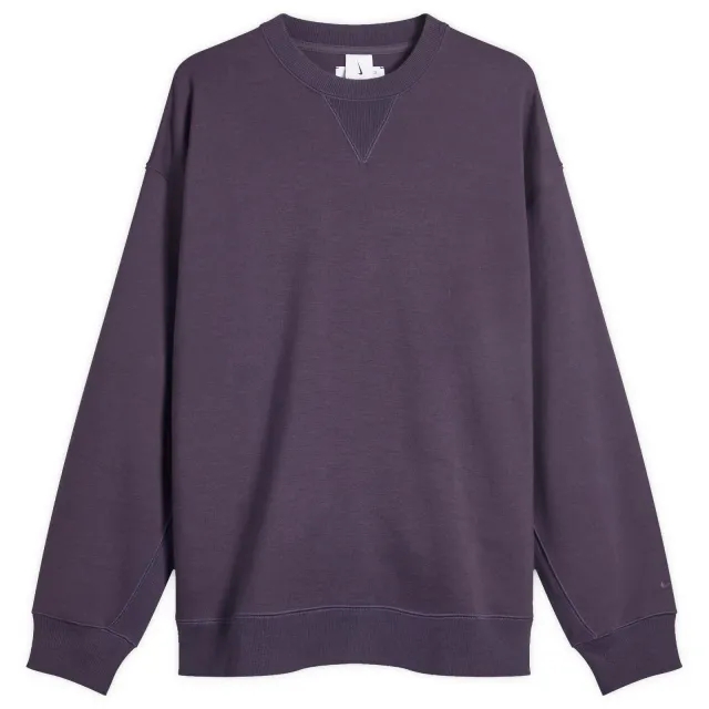 Nike Wool Classics Wool Sweatshirt Cave Purple