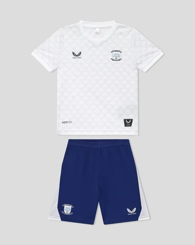 Castore Preston Infant Home Kit 25/26