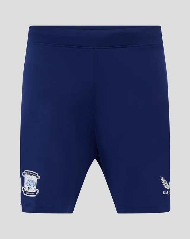 Castore Preston Men's Home Short 25/26