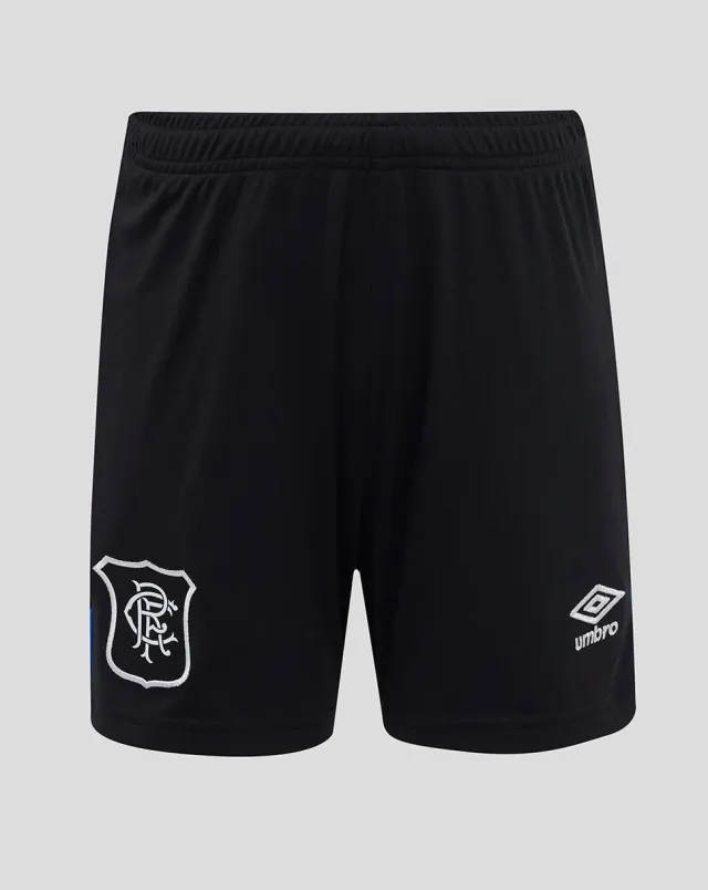 Castore Rangers 25/26 Junior Third Shorts
