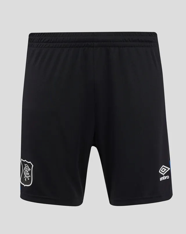 Castore Rangers 25/26 Men's Pro Third Shorts