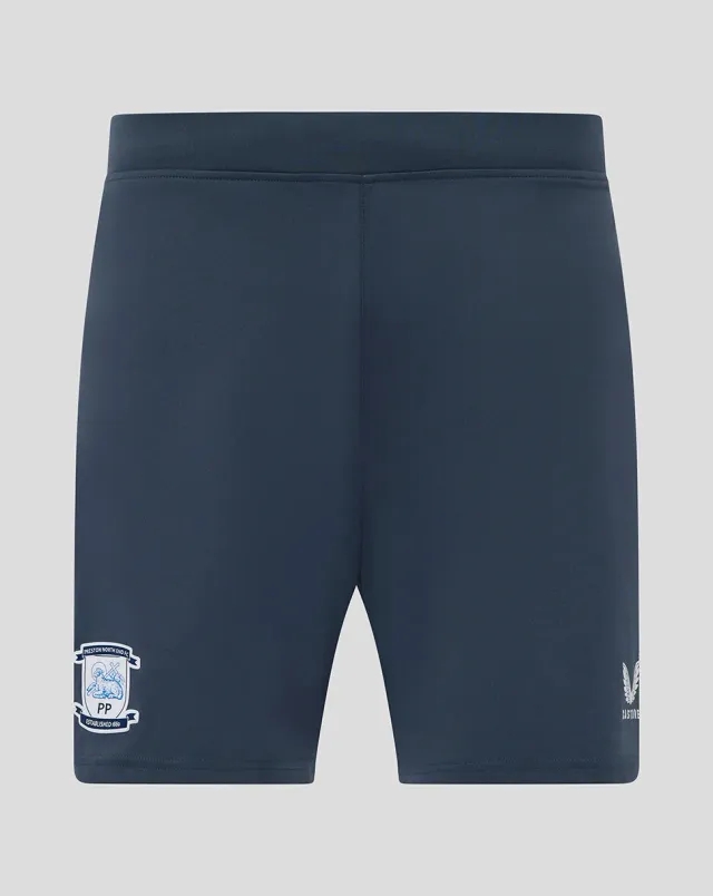Castore Preston Men's Home Goalkeeper Short 25/26