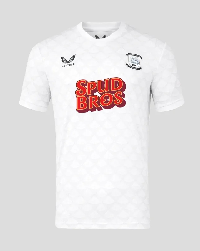 Castore Preston Junior Home Shirt 25/26