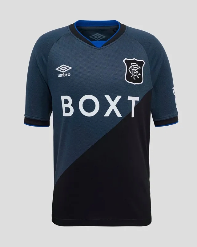 Castore Rangers 25/26 Junior Third Shirt