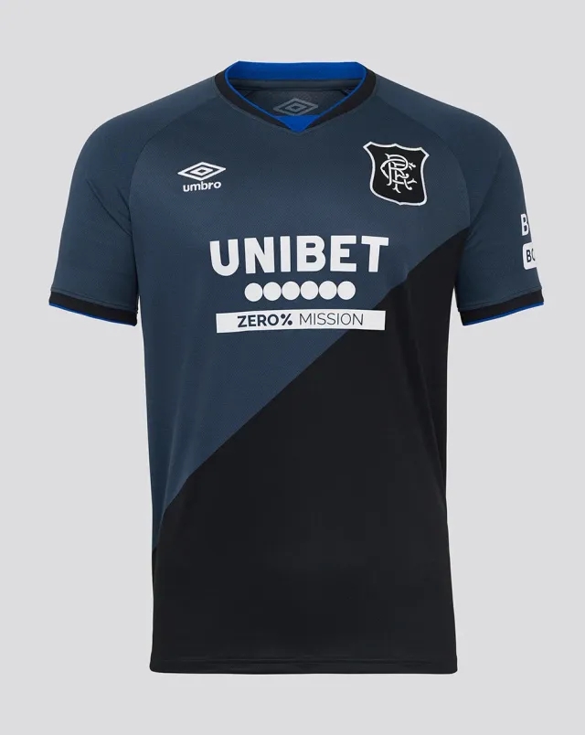 Castore Rangers 25/26 Men's Third Shirt