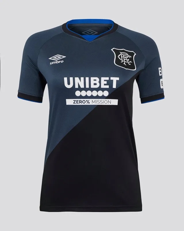 Castore Rangers 25/26 Women's Third Shirt