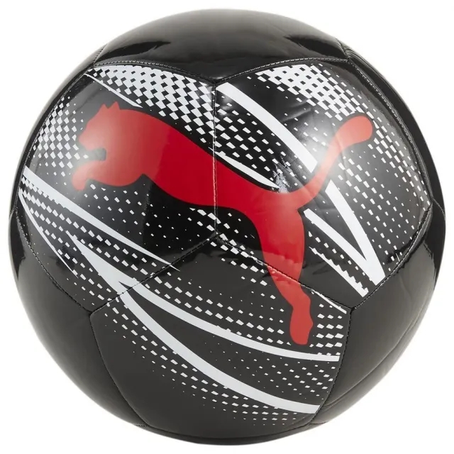 Attacanto Graphic Puma Black-Puma White-Puma Red - ['Black']