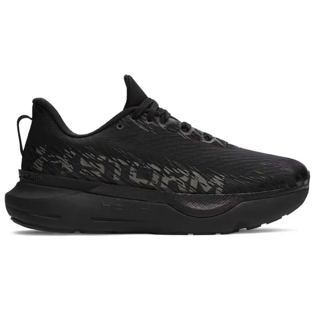 Under Armour Infinite Pro 2 Storm Neutral Running Shoe - Black, Anthracite