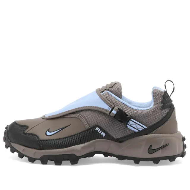 Nike Men's Acg Phassad Sneaker Cave Stone/Aluminium