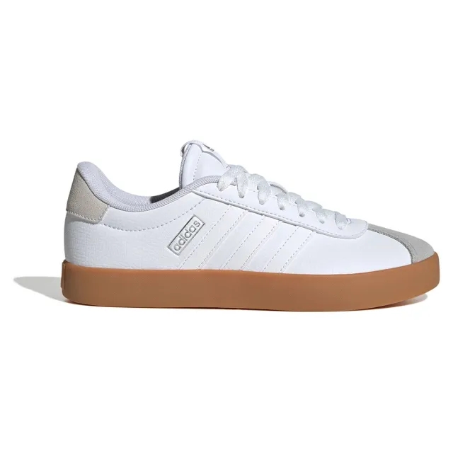 adidas  VL COURT 3.0  women's Shoes (Trainers) in White