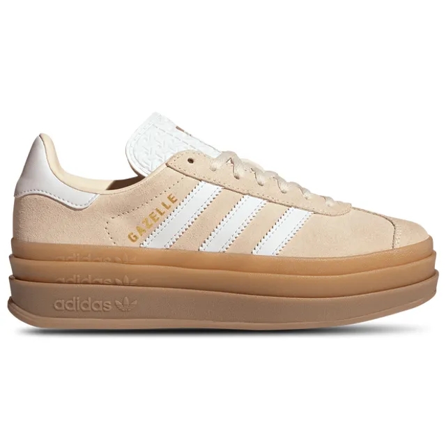 Adidas Gazelle Unisex Shoes - White