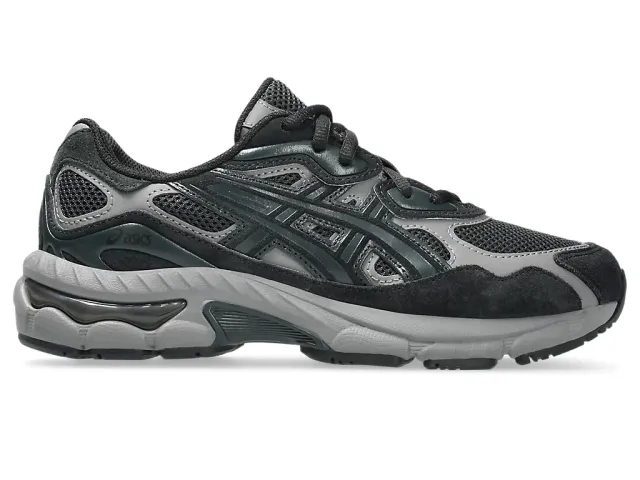 Asics Gel Nyc Unisex Shoes - Grey
