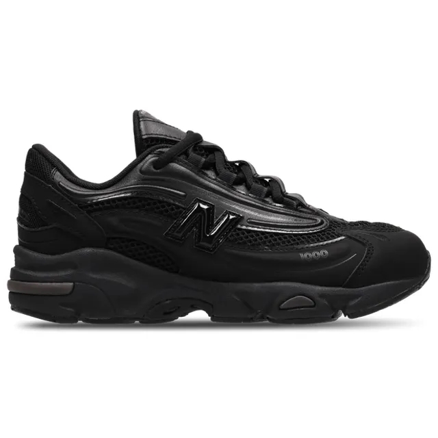 New Balance 1000 Unisex Shoes - Black