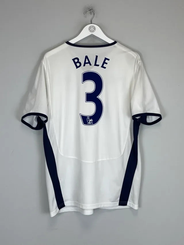 2003/04 EVERTON GRAVESEN #16 HOME SHIRT (XL) PUMA | Cult Kits