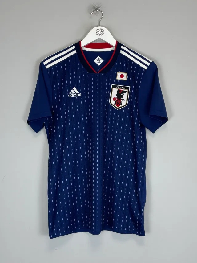 2018/19 JAPAN HOME SHIRT (M) ADIDAS | Cult Kits