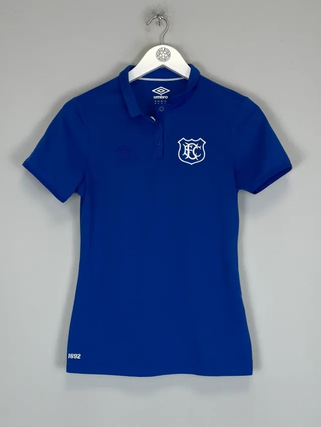 2017/18 EVERTON ROBYN #8 *125 YEARS* WOMENS HOME SHIRT (10) UMBRO | Cult Kits