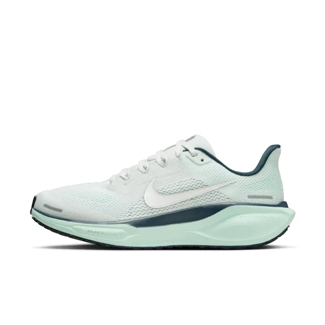 Nike Pegasus 41 Women's Road Running Shoes - Blue - Recycled Content Minimum