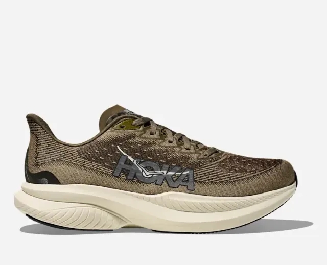 Hoka Hoka Mach 6 Men's Running Shoes - AW25