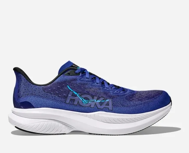 Hoka Hoka Mach 6 Men's Running Shoes - AW25